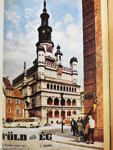 Föld és Ég 1967. január-december