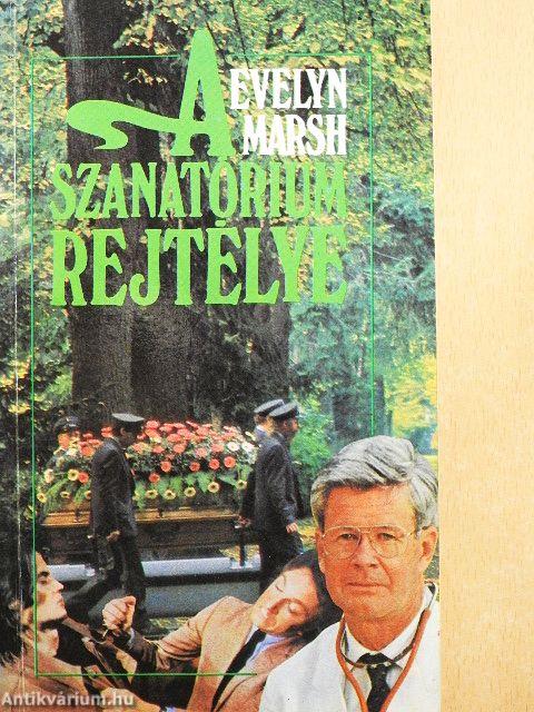 A szanatórium rejtélye
