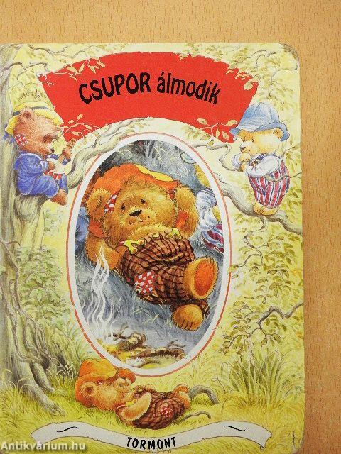 Csupor álmodik