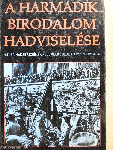 A Harmadik Birodalom hadviselése
