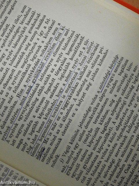 A Monarchia jövője