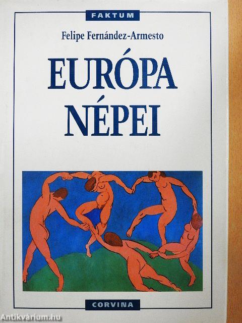 Európa népei