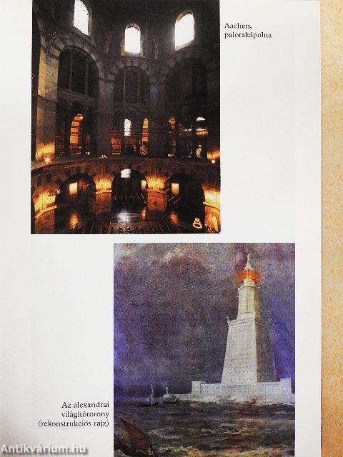 Történelmi emlékhelyek A-Z-ig