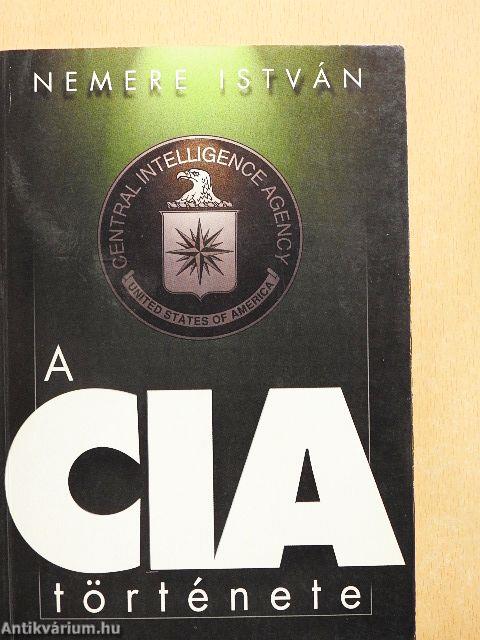 A CIA története