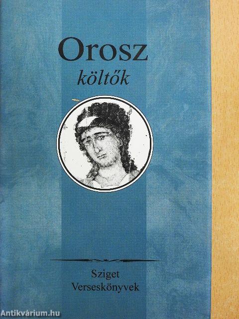 Orosz költők