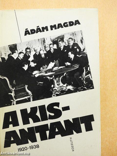 A kisantant (1920-1938)