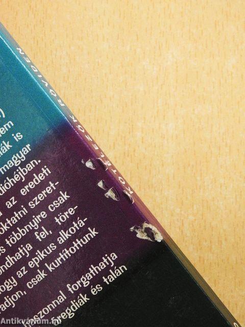 Kötelező olvasmányok