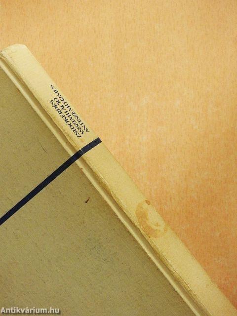 Zsidókérdés, asszimiláció, antiszemitizmus