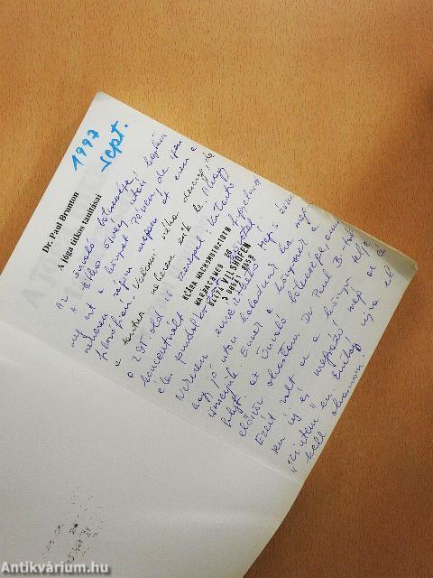 A jóga titkos tanításai