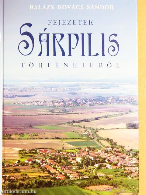 Fejezetek Sárpilis történetéből