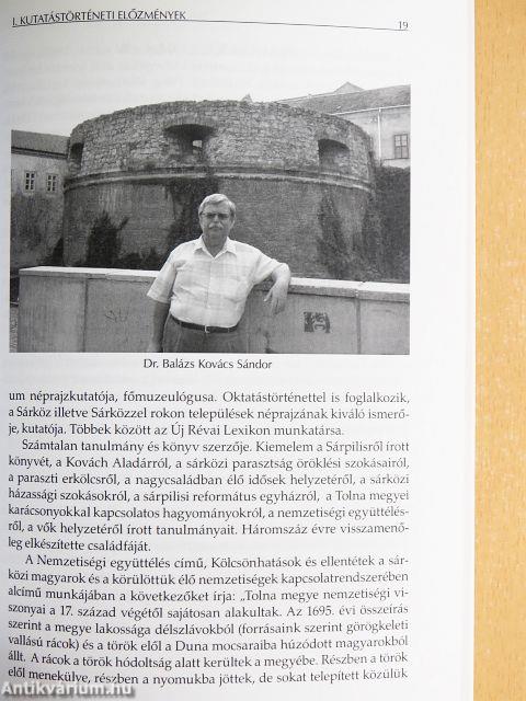 Hagyományok folytatói Őcsényben