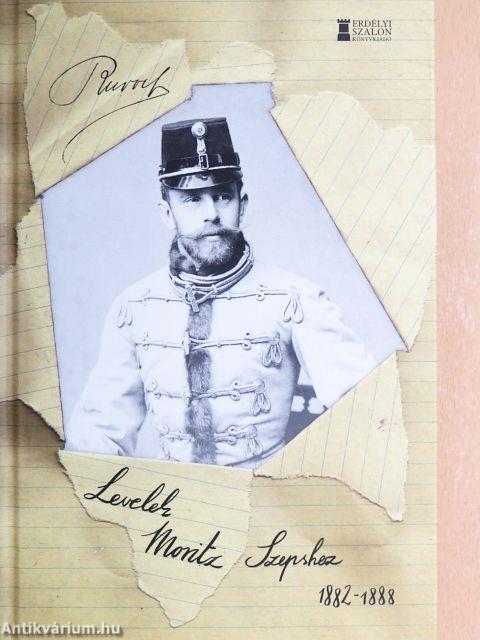 Levelek Moritz Szepshez