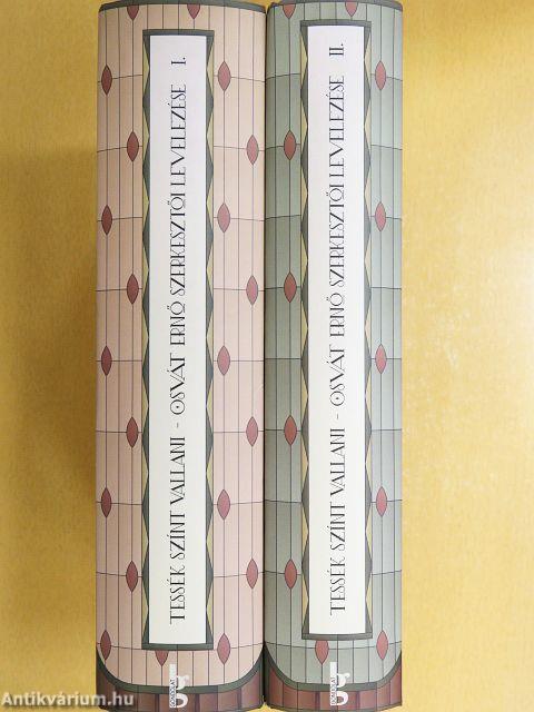 Tessék színt vallani