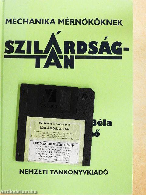 Szilárdságtan - lemezzel