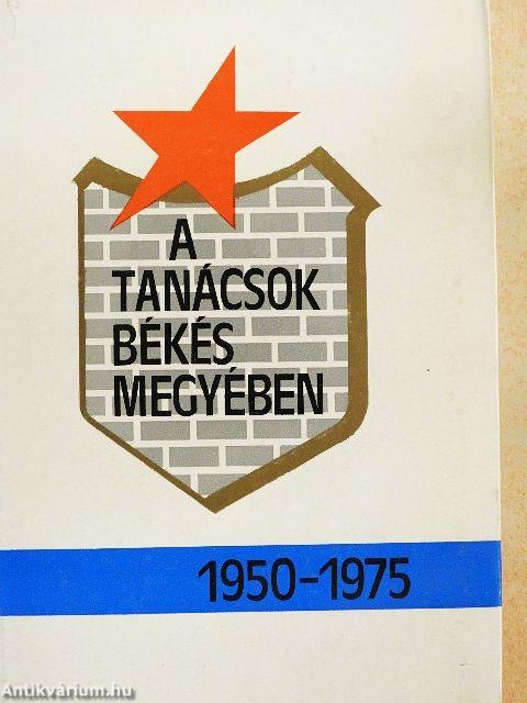 A tanácsok Békés megyében