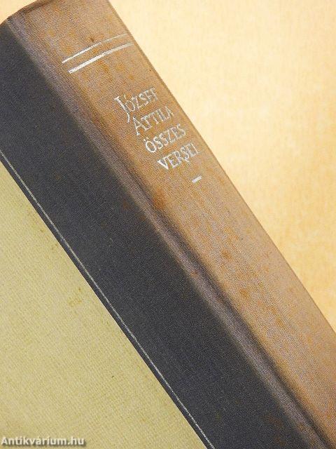 József Attila összes versei