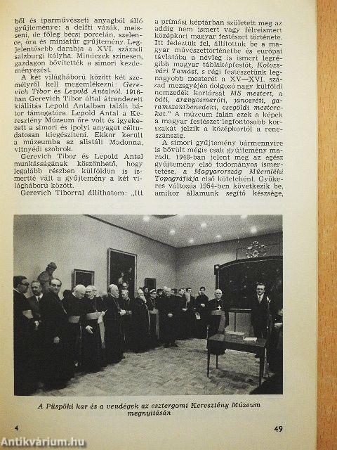 A Katolikus Szó naptára 1974. évre