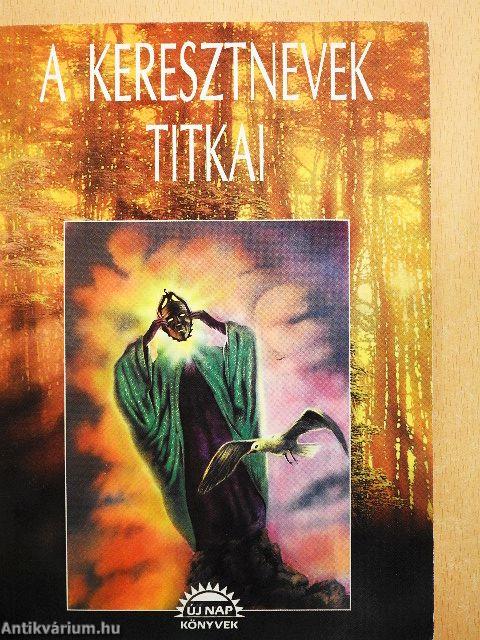 A keresztnevek titkai