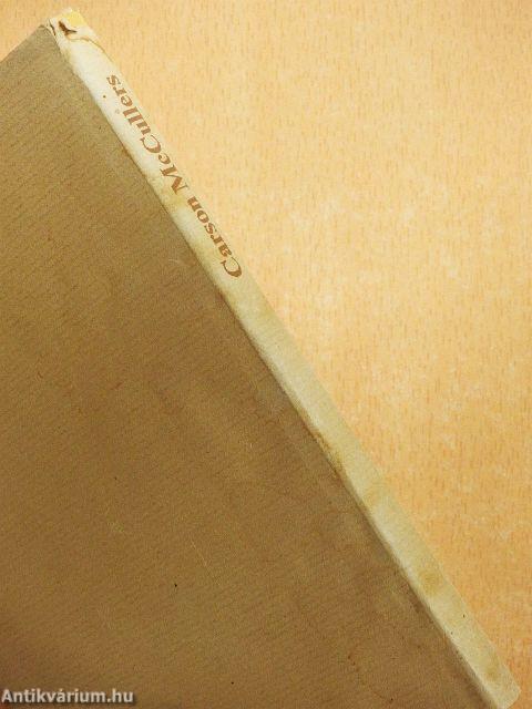 A Szomorú Kávéház Balladája