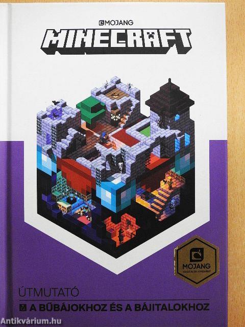 Minecraft - Útmutató a bűbájokhoz és a bájitalokhoz