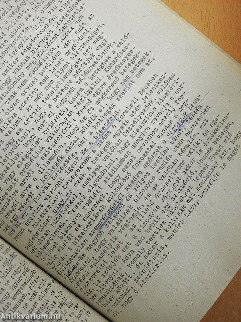 A pszichológiai elméletépítés néhány alapvető időszaka