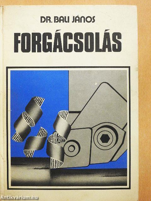 Forgácsolás