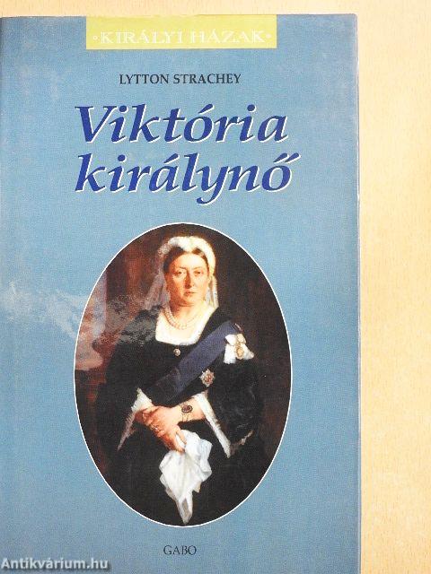 Viktória királynő