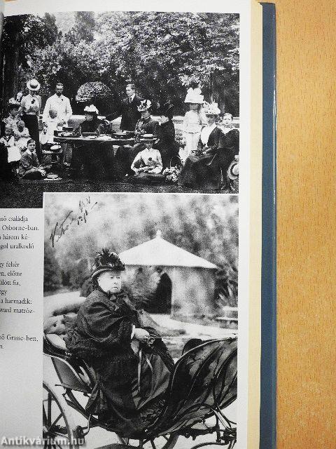 Viktória királynő