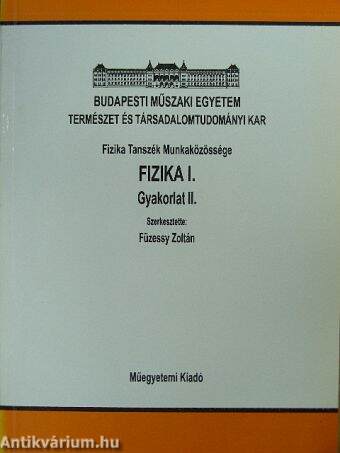 Fizika I.