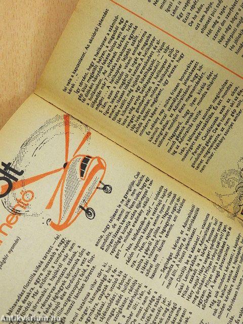 A Nők Lapja Évkönyve 1973