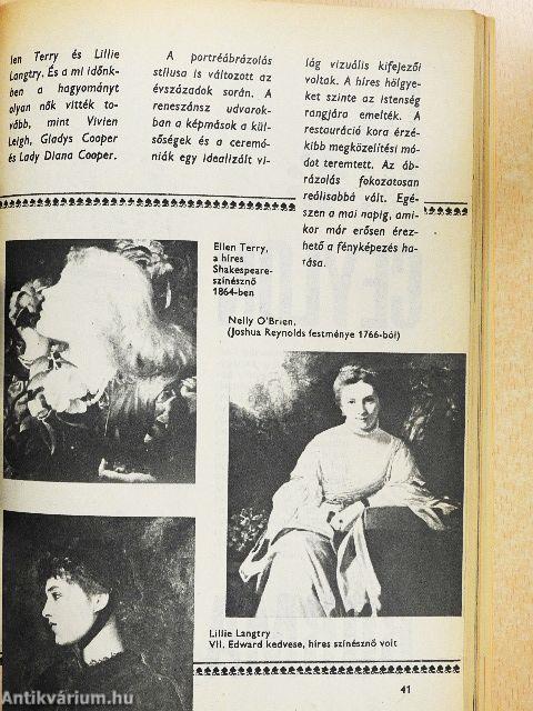 A Nők Lapja Évkönyve 1973