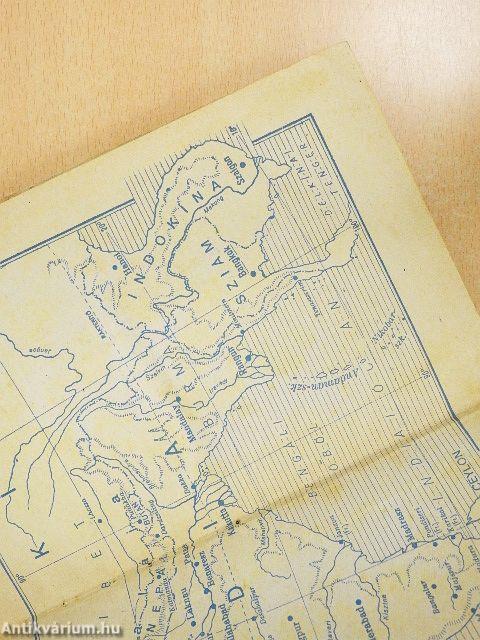 Utazás az Egyenlítő körül