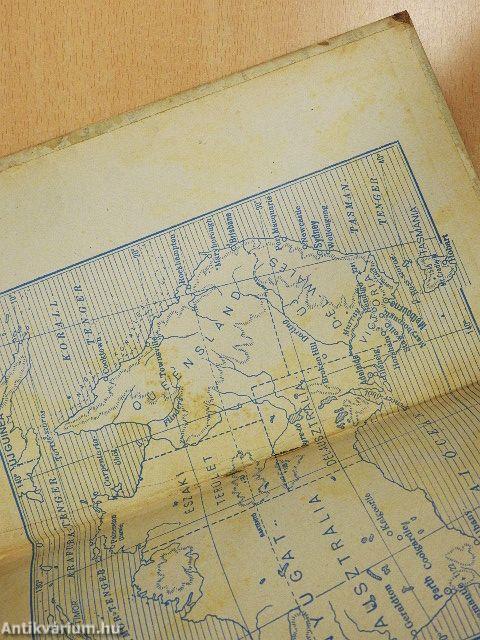 Utazás az Egyenlítő körül