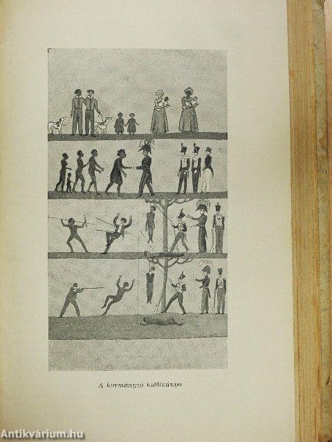 Utazás az Egyenlítő körül