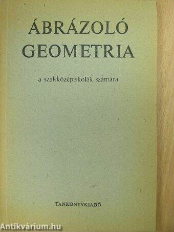 Ábrázoló geometria