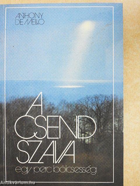 A csend szava