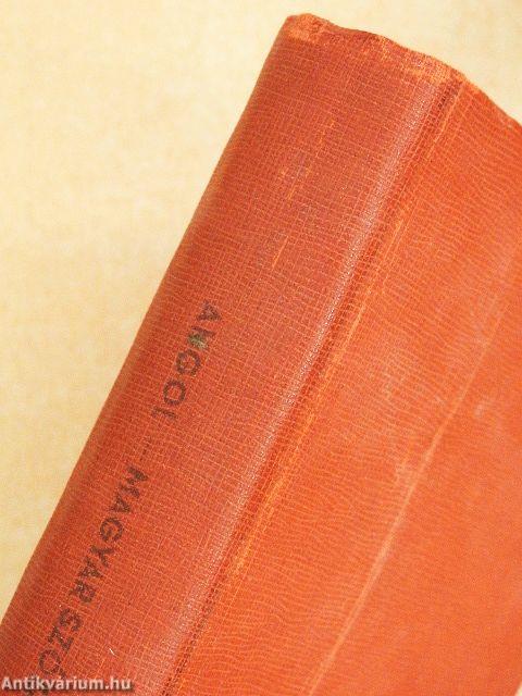 Angol-magyar szótár