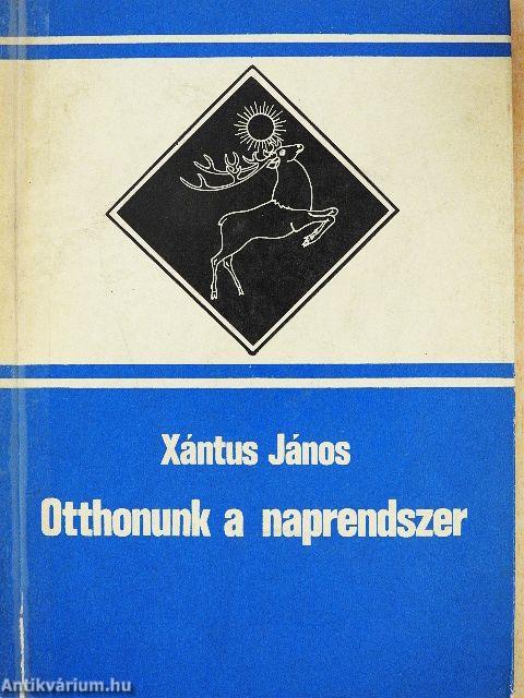 Otthonunk a naprendszer