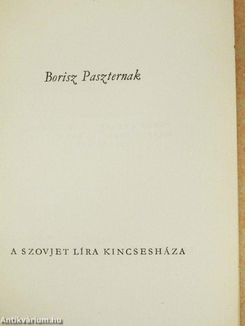 Borisz Paszternak