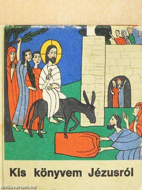 Kis könyvem Jézusról