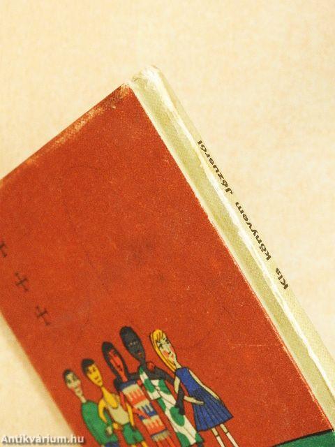 Kis könyvem Jézusról