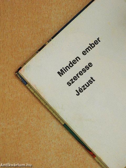 Kis könyvem Jézusról