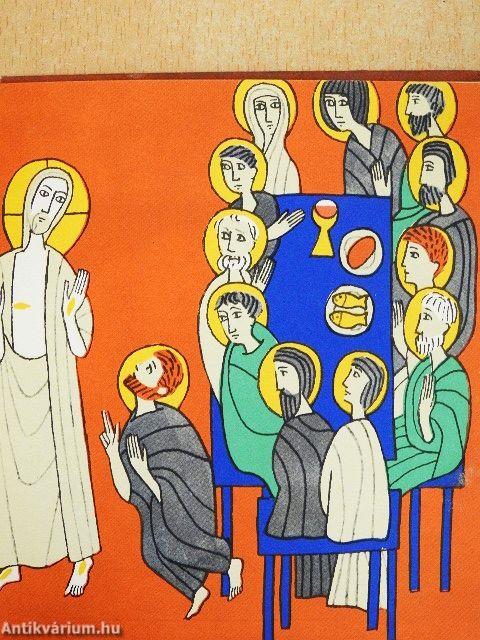 Kis könyvem Jézusról