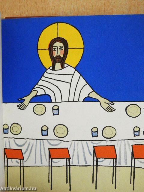 Kis könyvem Jézusról