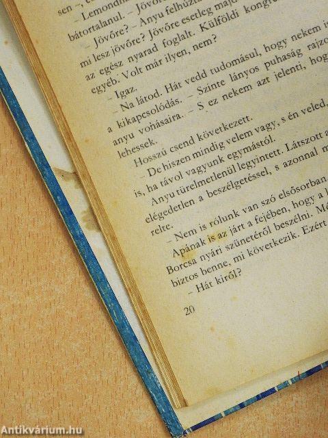 Kapukulcs a kő alatt