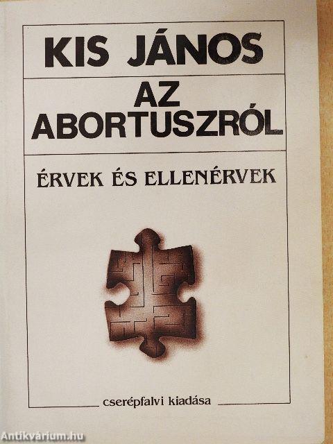 Az abortuszról