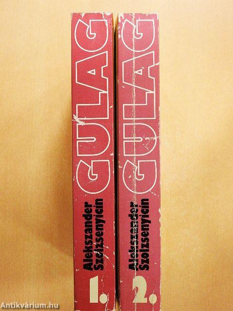 A Gulag szigetcsoport 1-2.