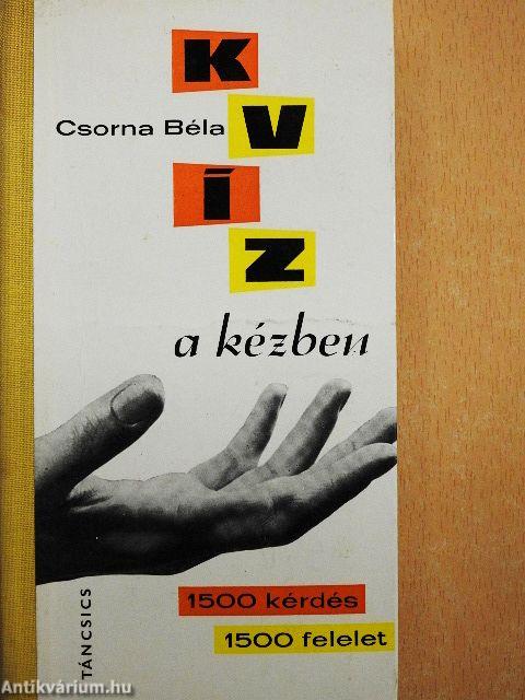 Kvíz a kézben