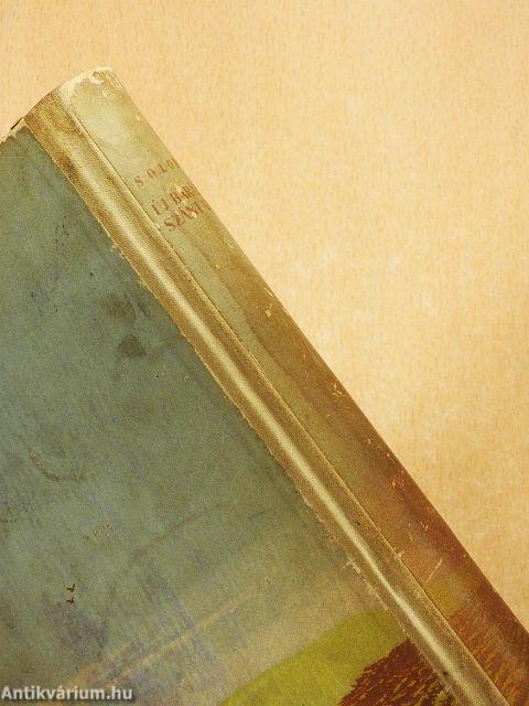 Új barázdát szánt az eke