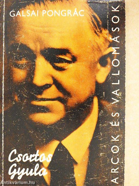 Csortos Gyula
